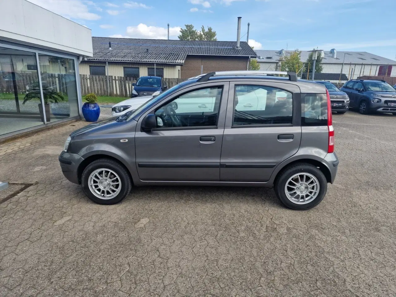 Billede 3 - Fiat Panda 1,2 69 Fresh