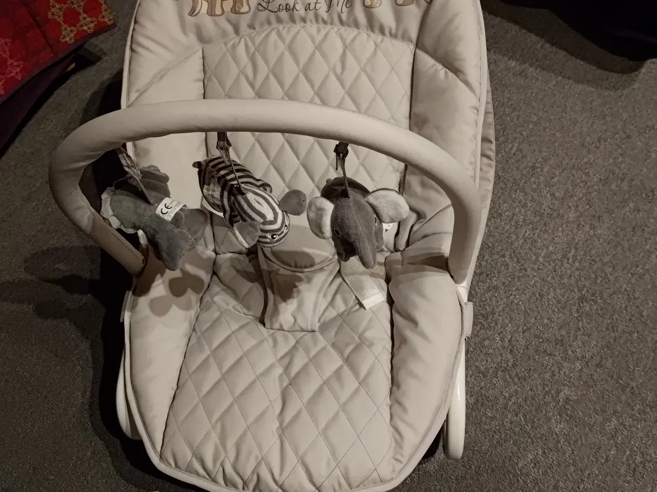 Billede 1 - Basson Skråstol 