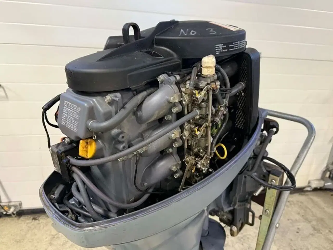 Billede 5 - Yamaha F30AETL