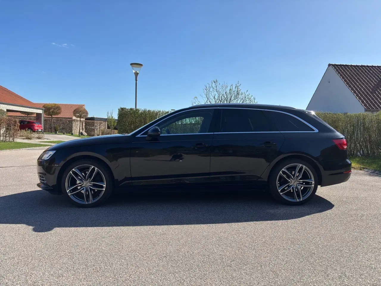 Billede 8 - Audi A4 2,0 TDi 150 Sport Avant S-tr.