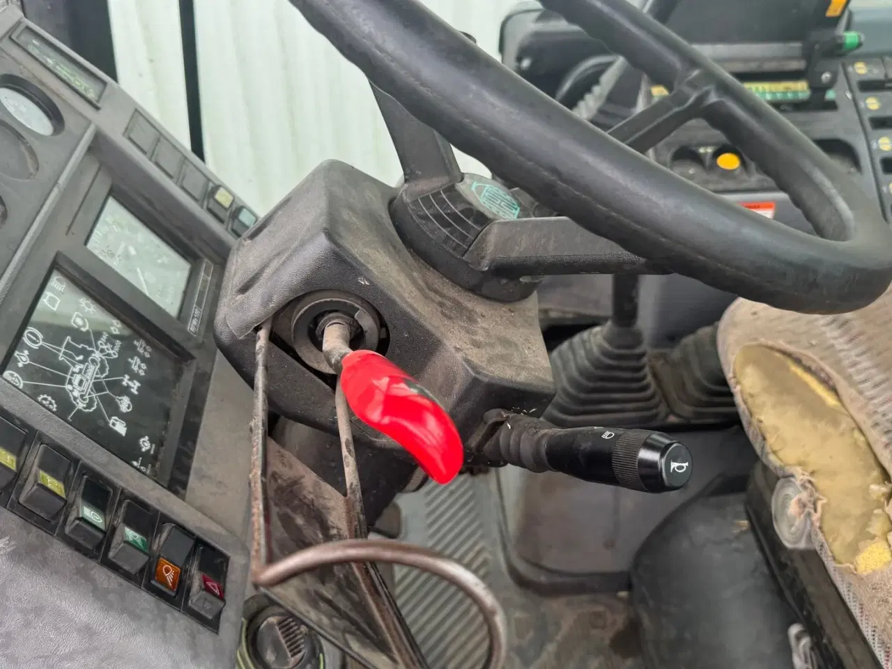 Billede 17 - Hürlimann XT 85 med Quicke 950