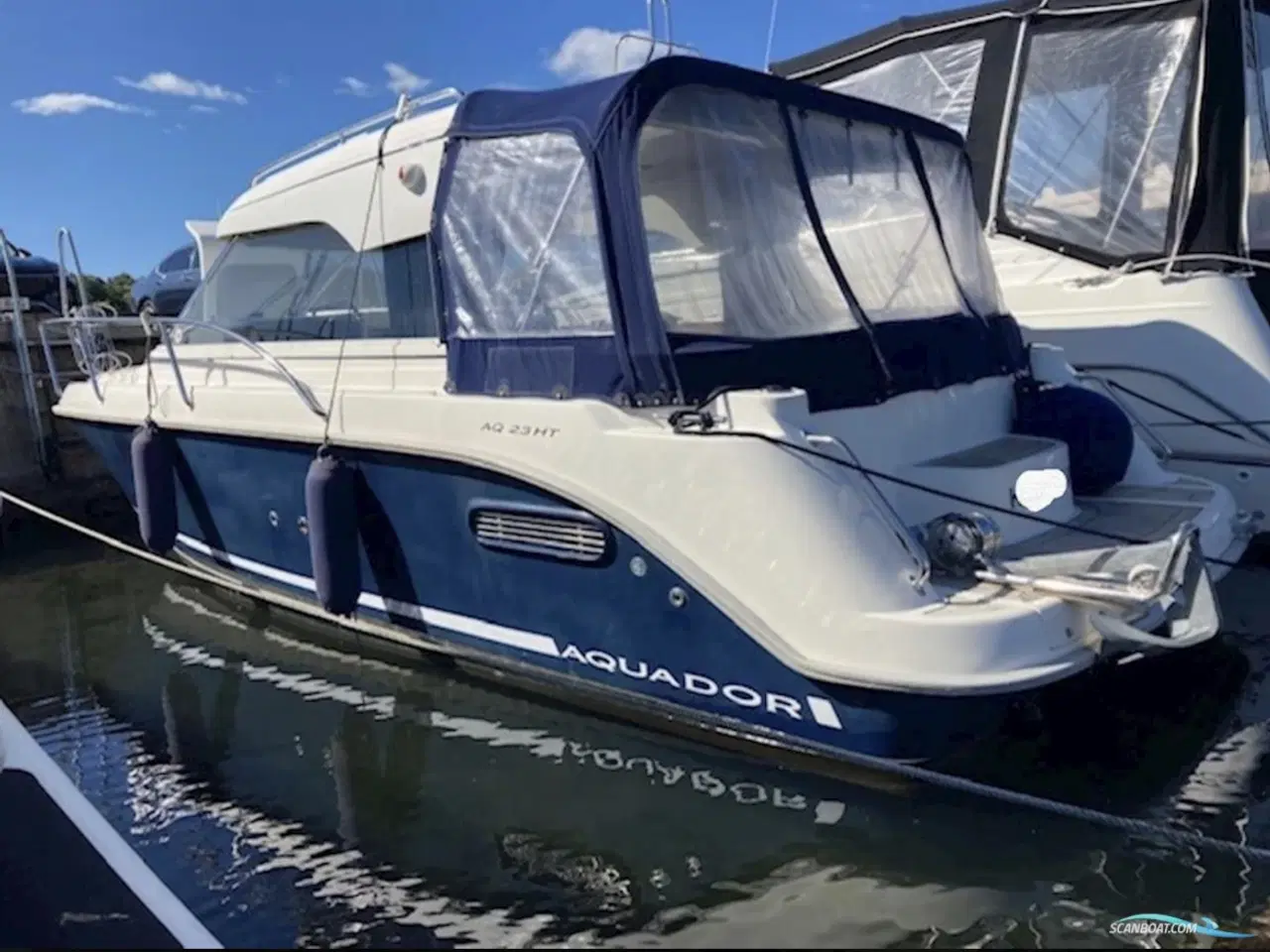 Billede 4 - Aquador HT 23