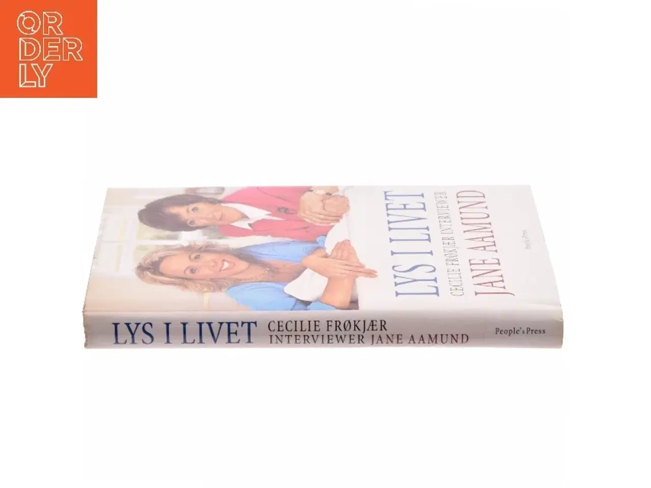 Billede 2 - Lys i livet af Jane Aamund og Cecilie Frøkjær