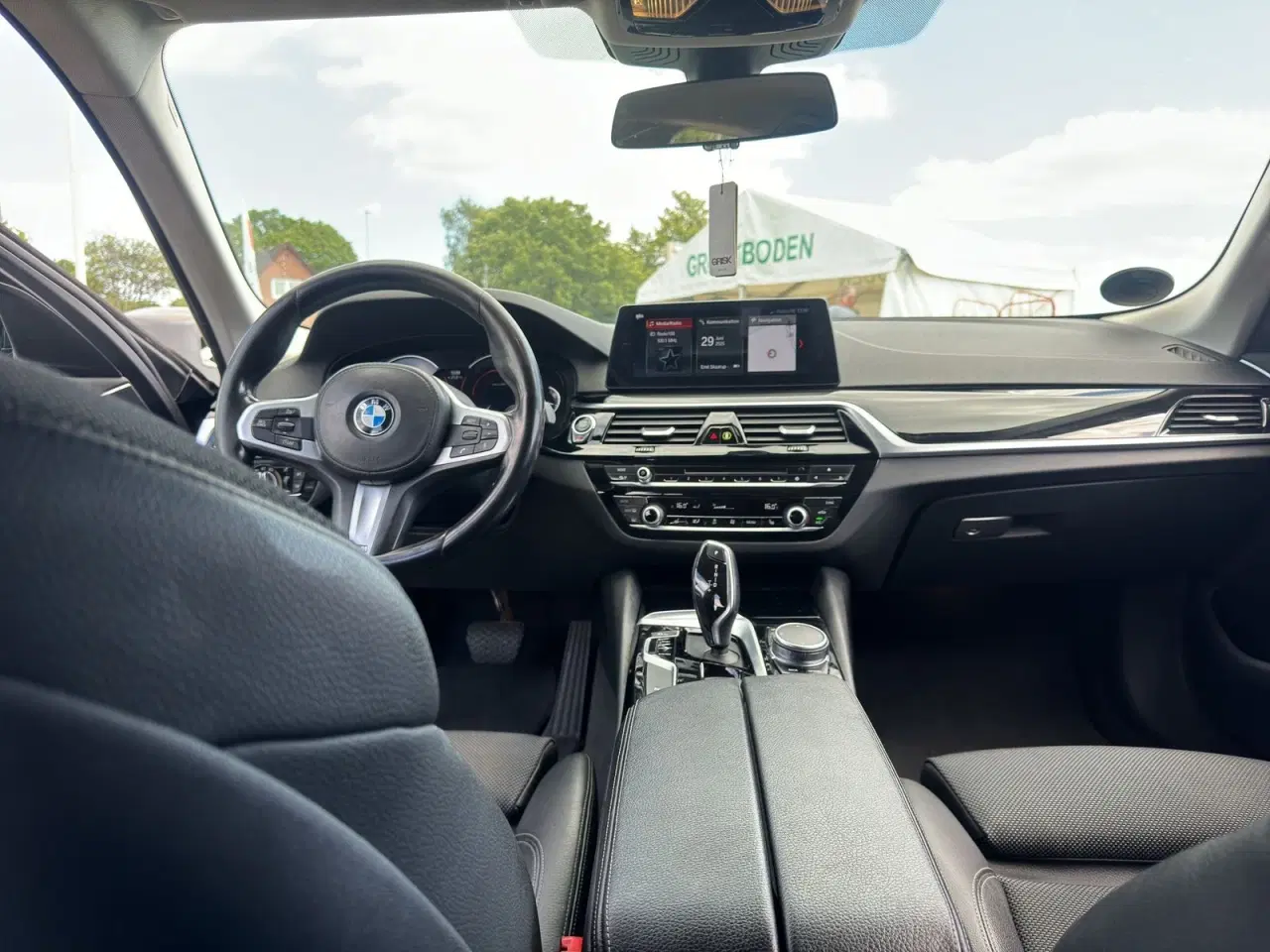 Billede 10 - BMW 520d 2,0 Sport Line aut.