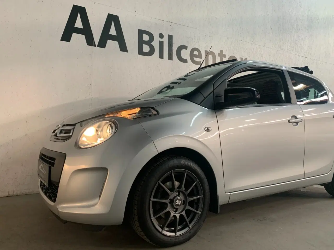 Billede 3 - Citroën C1 1,0 VTi 68 Feel Airscape