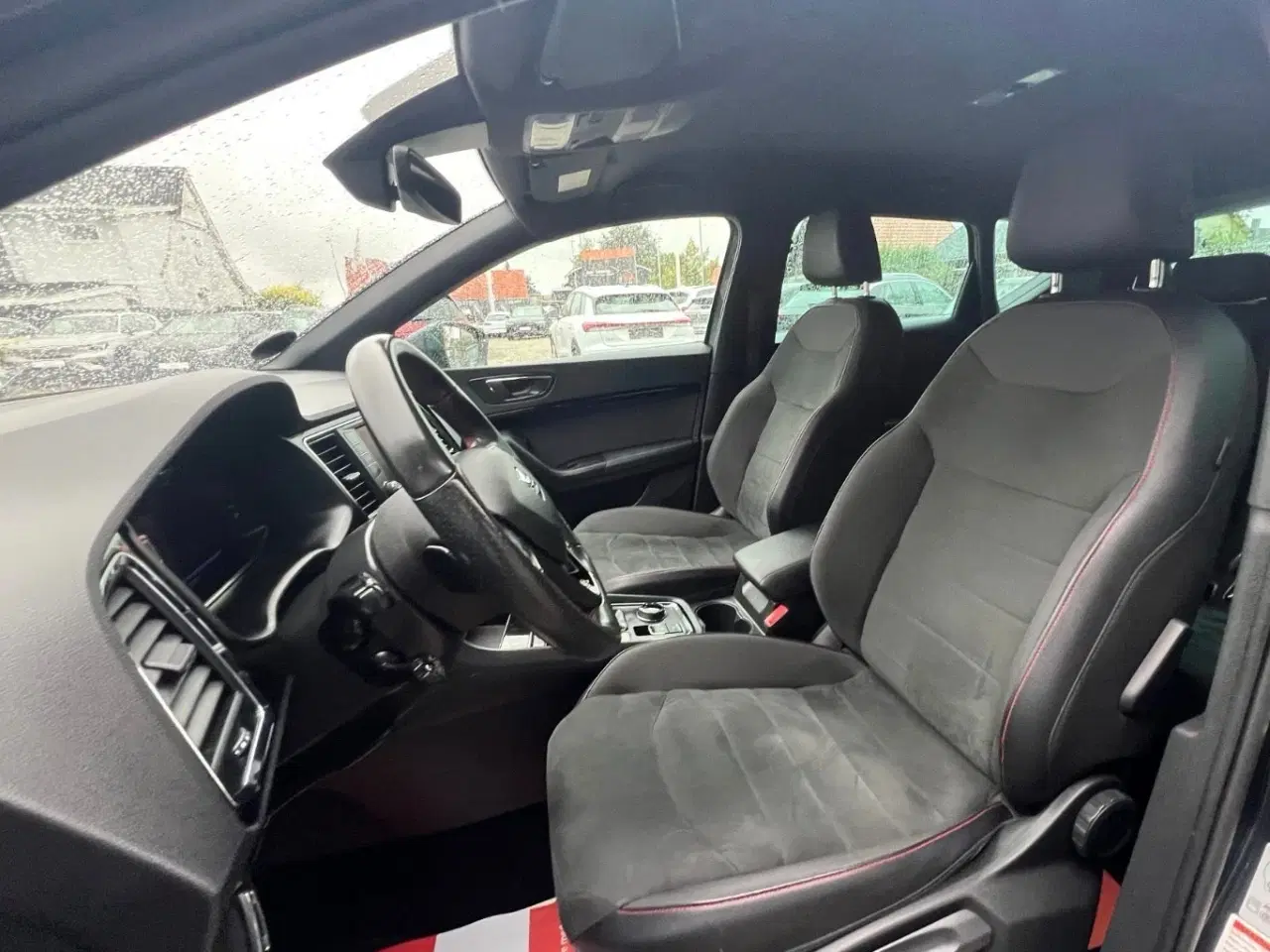 Billede 6 - Seat Ateca 1,5 TSi 150 FR DSG