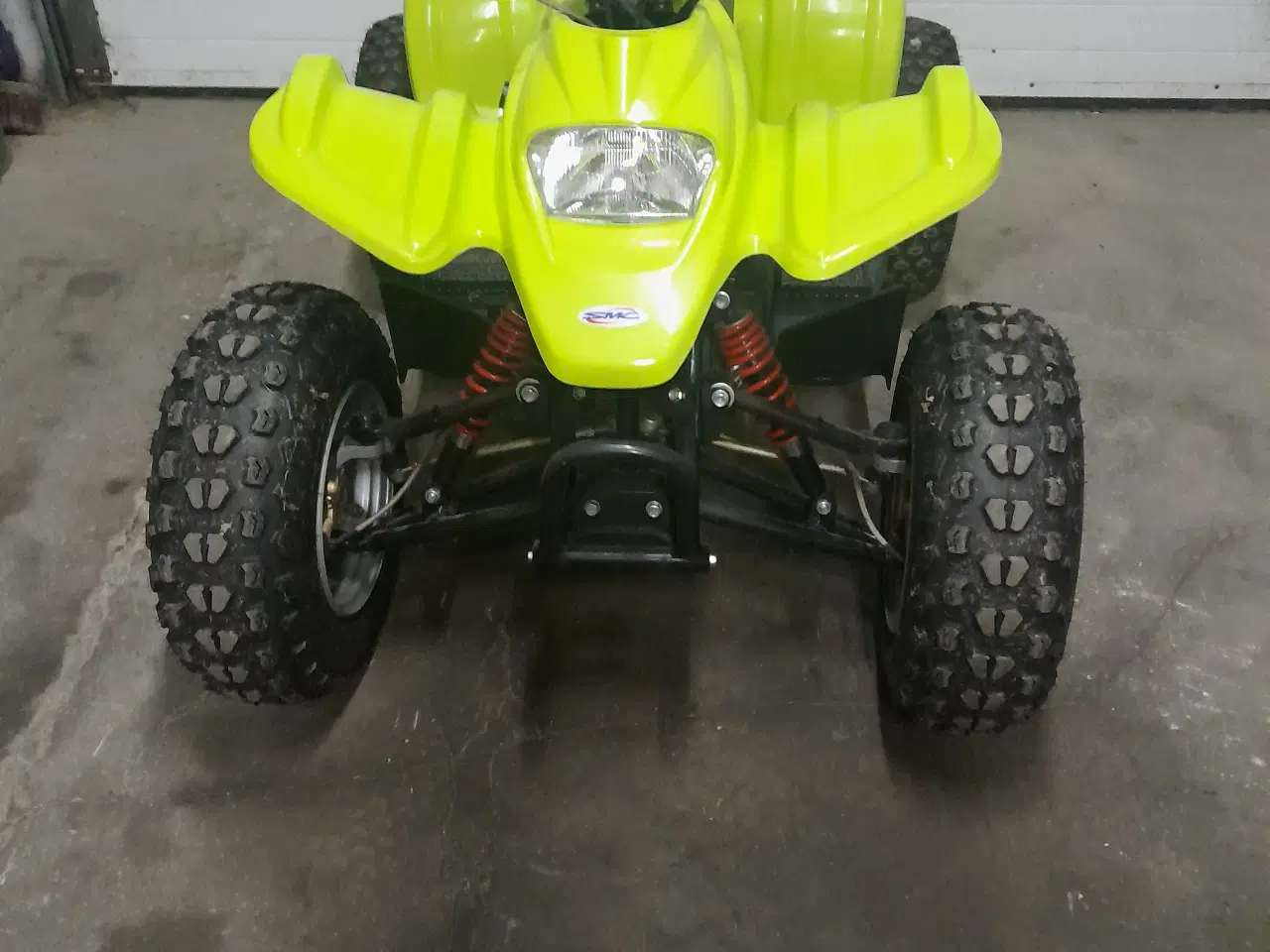 Billede 1 - Atv