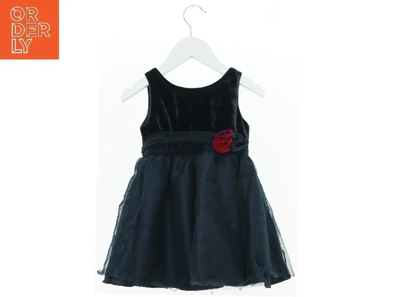 Billede 1 - Kjole fra H&M (str. 98 cm)