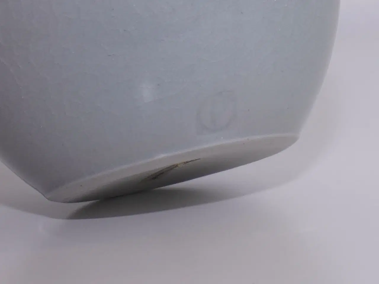 Billede 4 - Keramik vase med celadon glasur fra Potteriet
