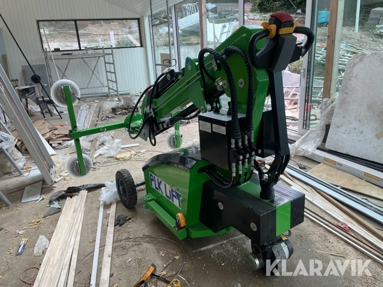 Billede 7 - Glasløfter PLK lIFT GL-LD-400