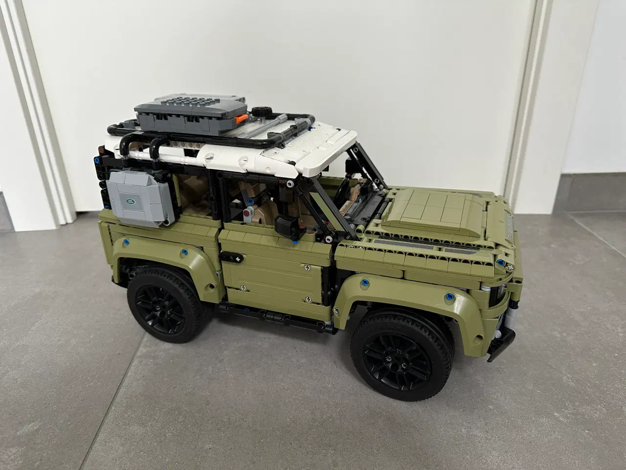 Billede 1 - LEGO Technic Landrover