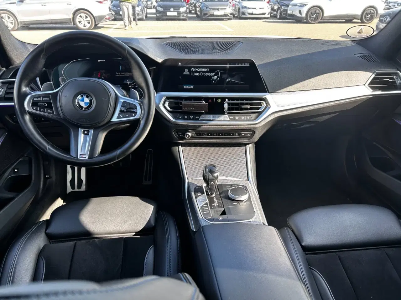 Billede 10 - BMW 330e 2,0 M-Sport aut.