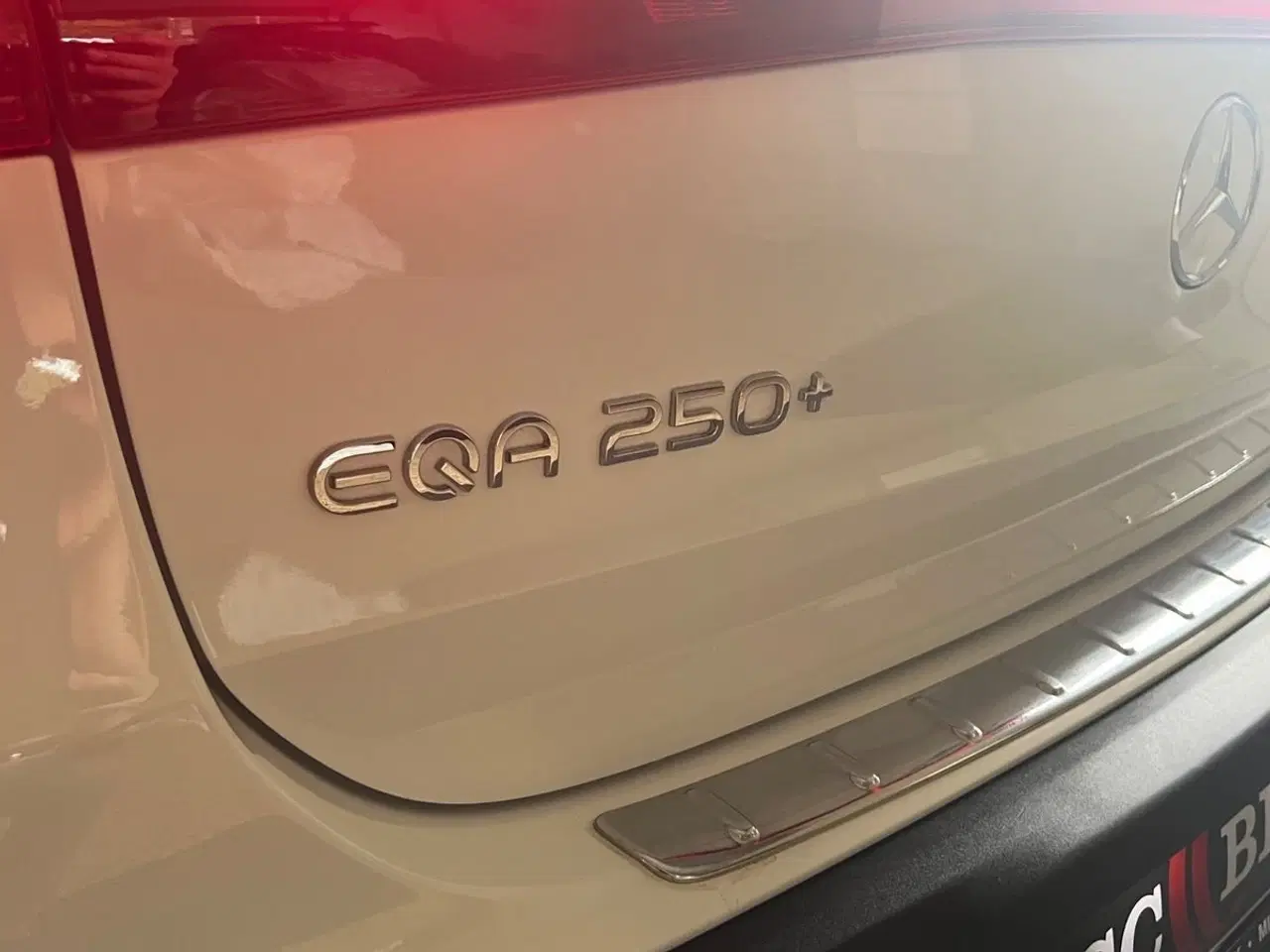 Billede 5 - Mercedes EQA250+ Progressive