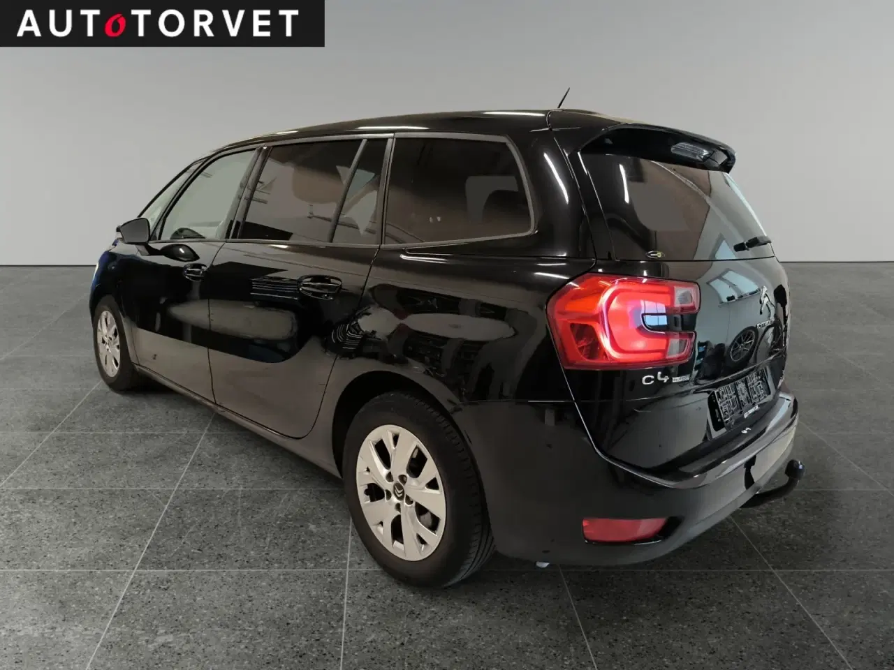 Billede 4 - Citroën Grand C4 Picasso 1,6 BlueHDi 120 Seduction 7prs