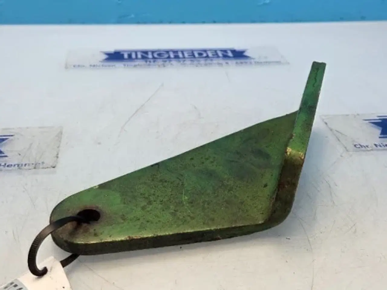 Billede 10 - John Deere 6300 Beslag R.  L77476