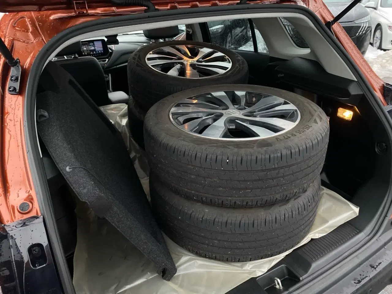 Billede 8 - Suzuki S-Cross 1,4 Boosterjet  Mild hybrid Adventure Hybrid 129HK 5d 6g