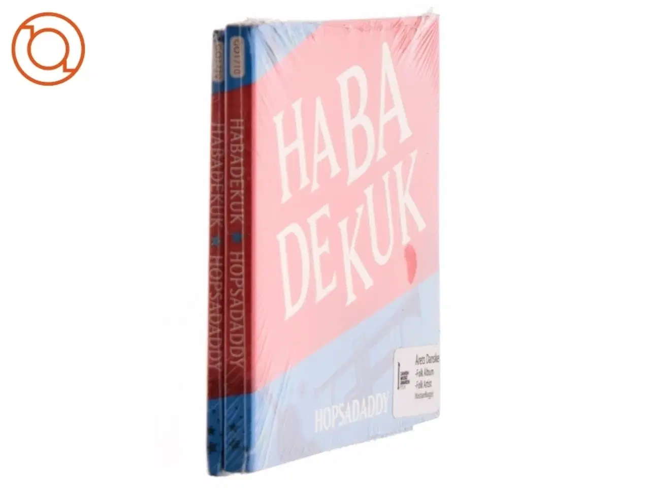 Billede 1 - Habadekuk