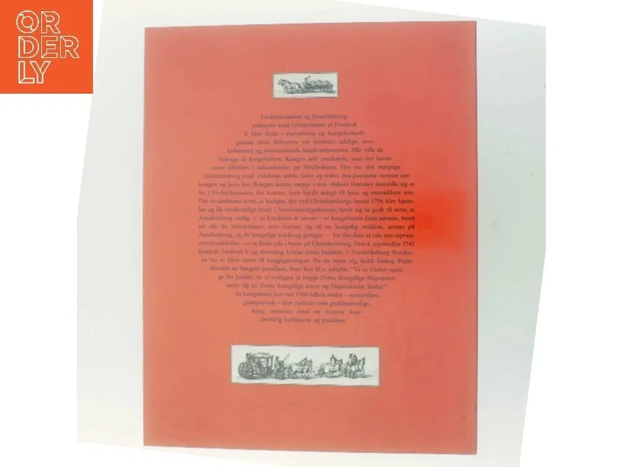 Billede 3 - Gud, Konge, By (Bog)