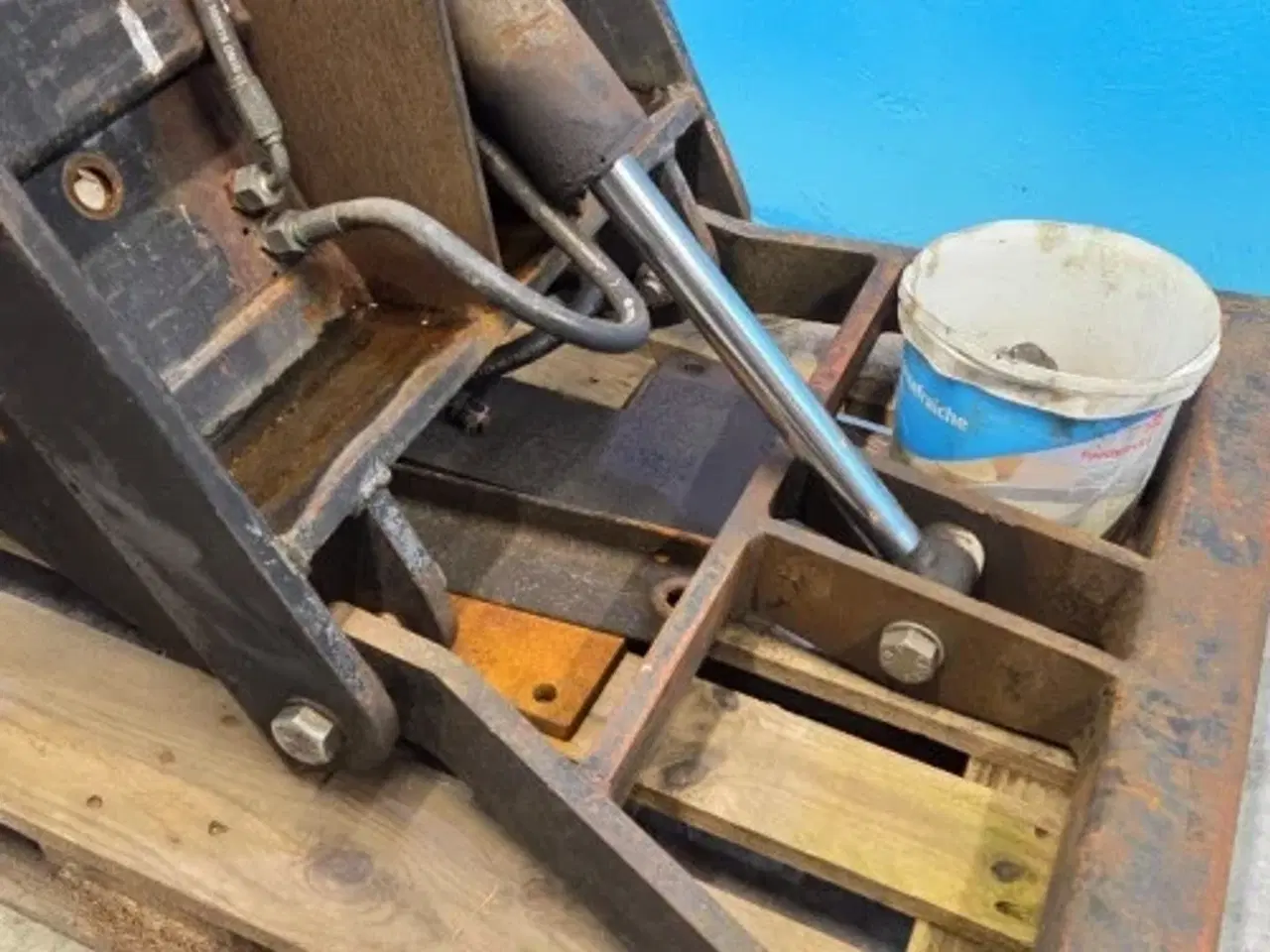 Billede 10 - Massey Ferguson 3085 Frontlæsse