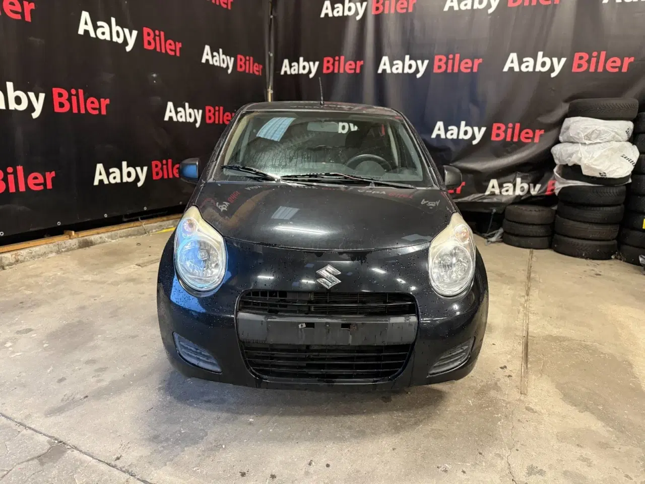 Billede 2 - Suzuki Alto 1,0 GL Aircon