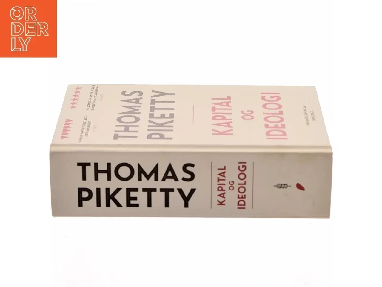 Billede 2 - Kapital og ideologi af Thomas Piketty (Bog)