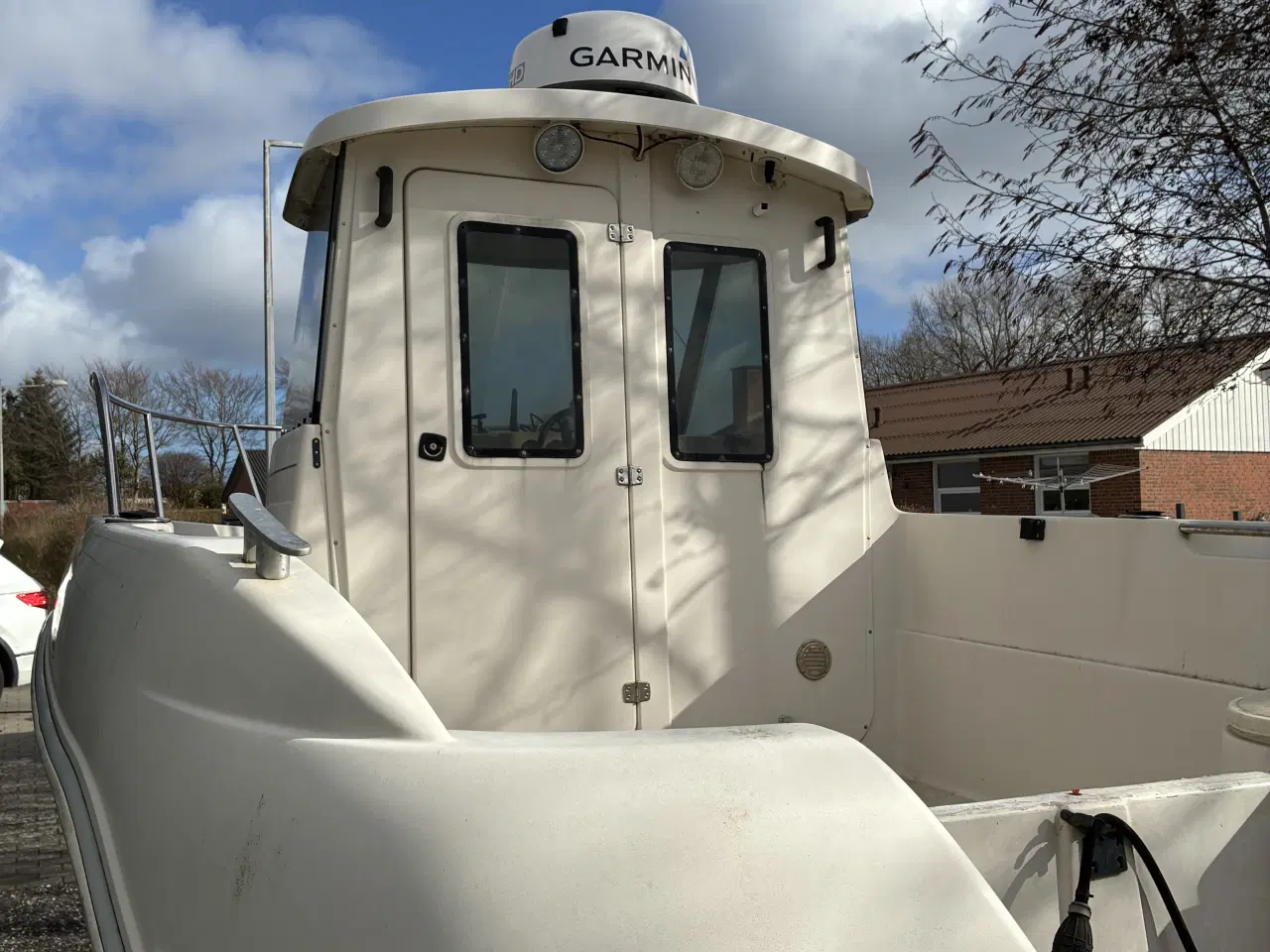 Billede 5 - QuickSilver 500, kabinebåd