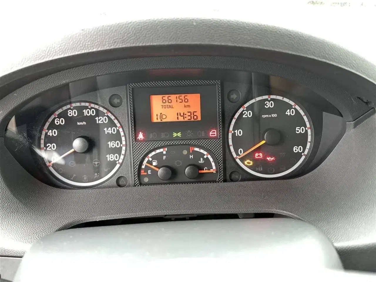 Billede 10 - 2008 - Fiat DUCATO   Pæn og velholdt Autocamper Kun kørt 66.156 km