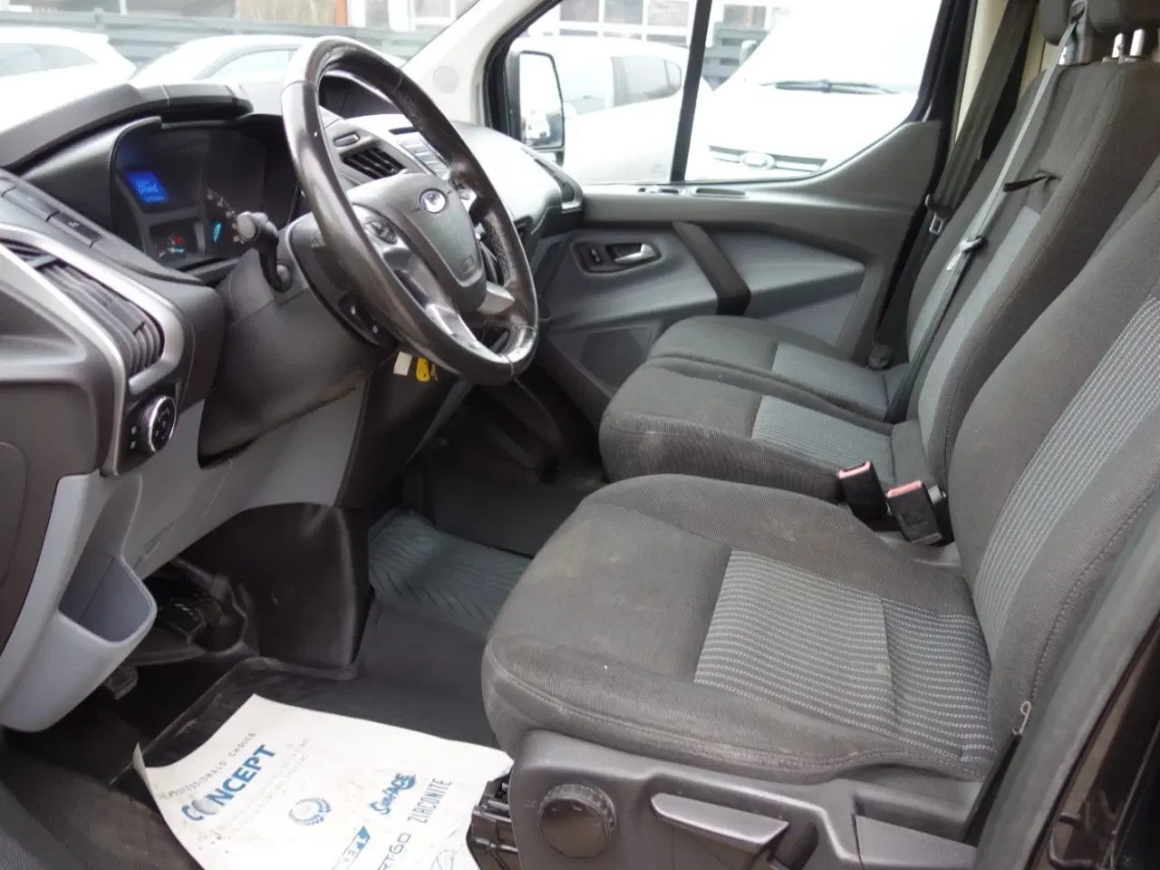 Billede 4 - Ford Transit Custom 310L 2,0 TDCi 170 Trend