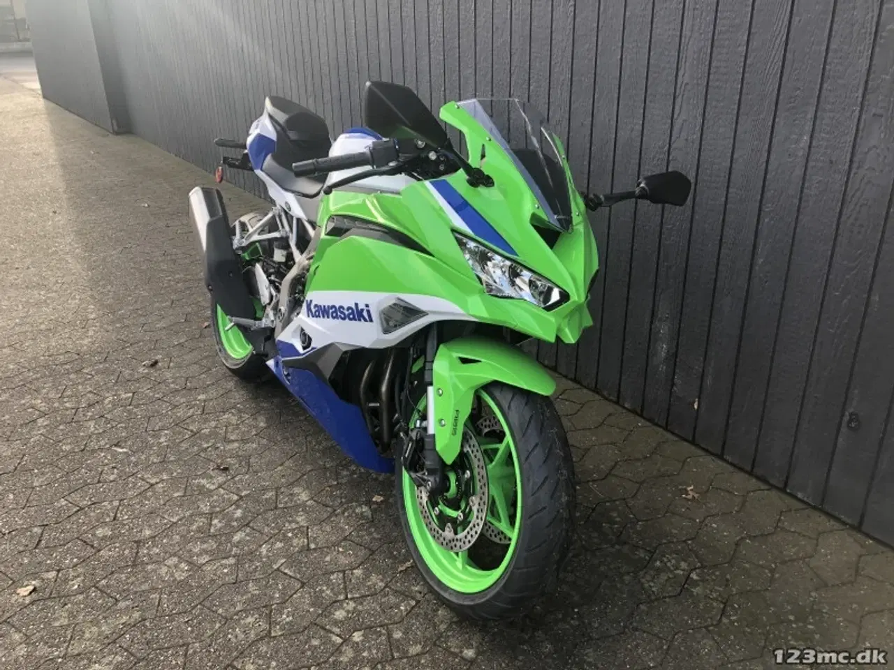 Billede 3 - Kawasaki ZX4RR