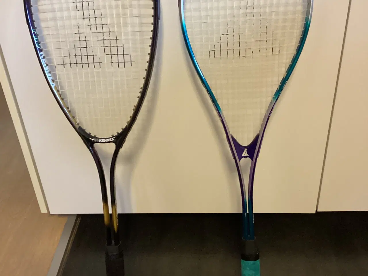 Billede 2 - 2 meget fine PRO KENNEX Squashketchere.