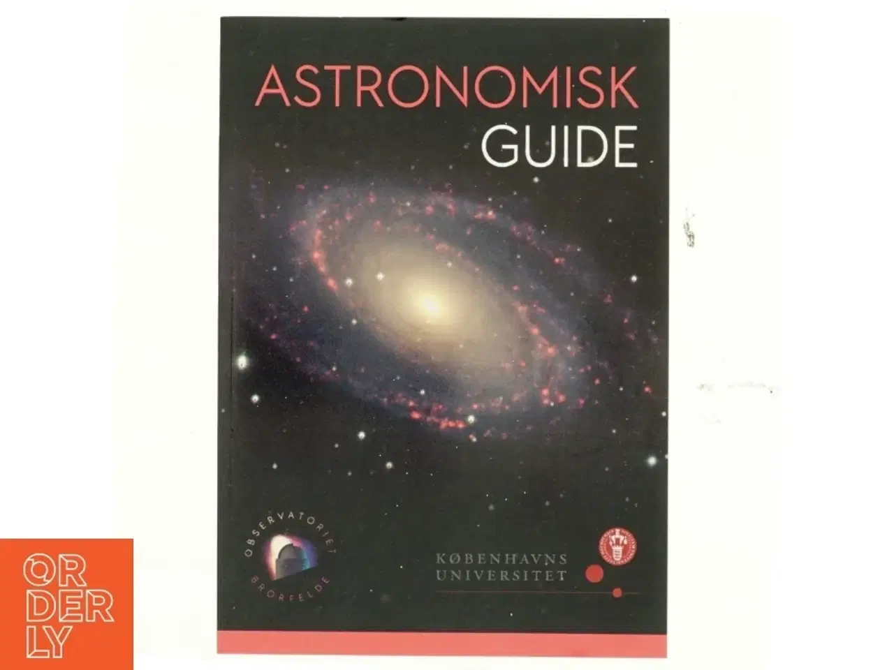 Billede 1 - Astronomisk guide