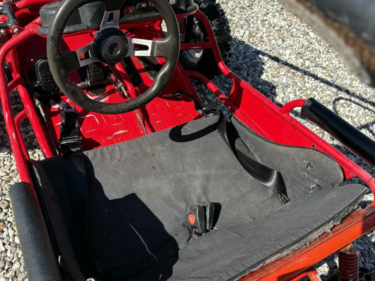 Billede 4 - Atv / buggi