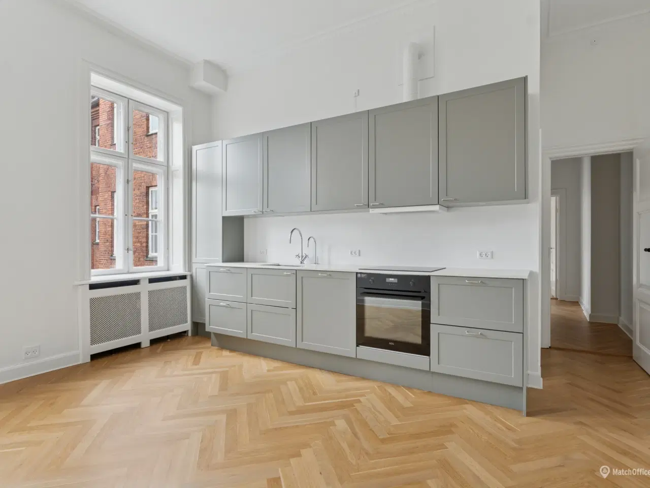 Billede 11 - Kontorlejemål med bolig