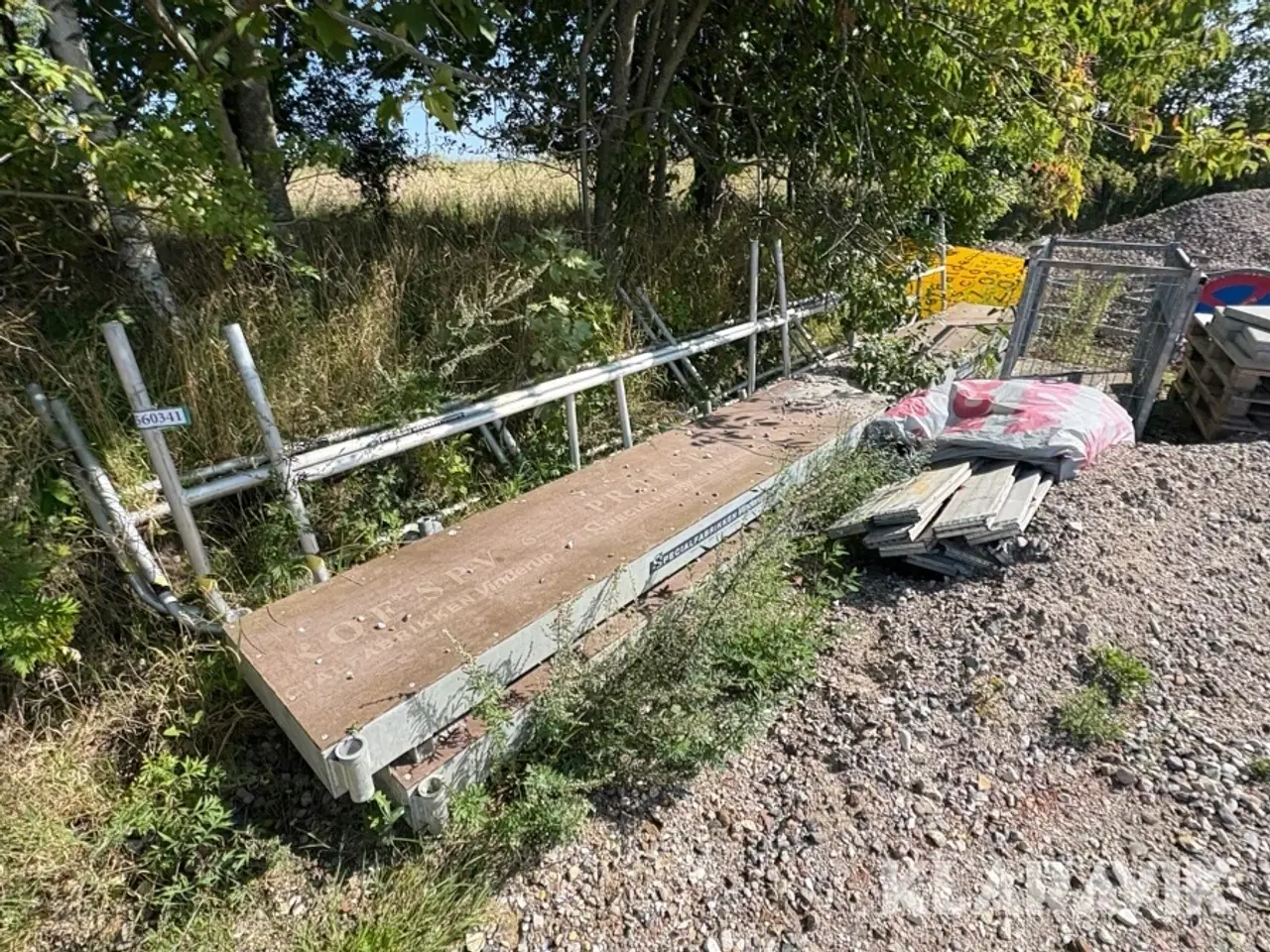 Billede 1 - Gang broer Specielfabrikken 2 styk
