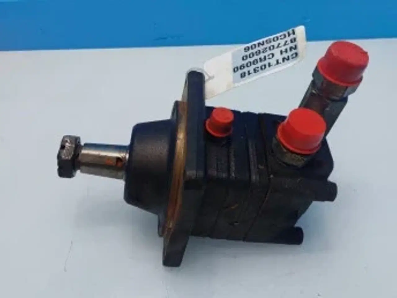 Billede 2 - New Holland CR9090 Hidraulik Motor 87702600