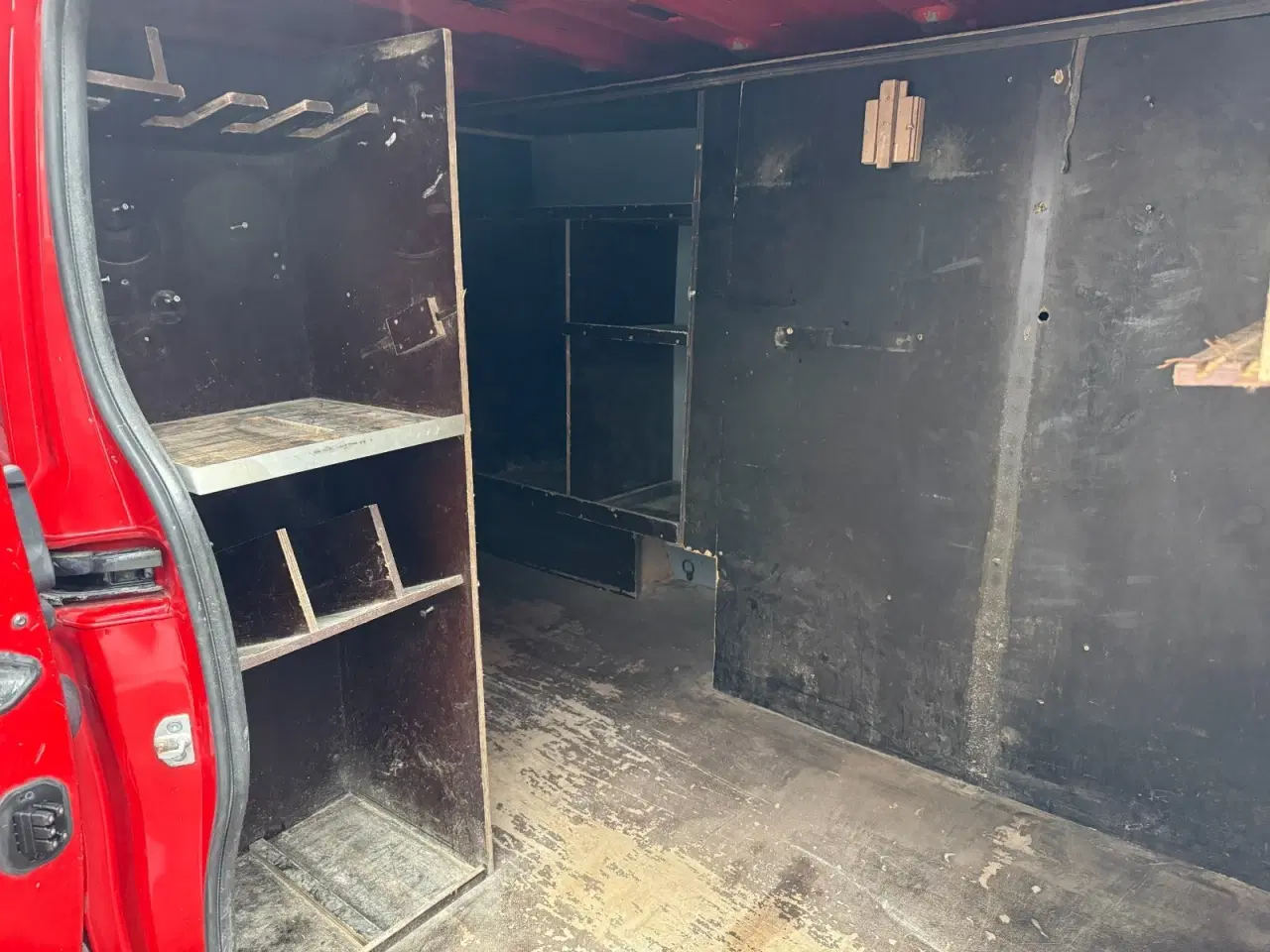 Billede 8 - Renault Trafic T29 1,6 dCi 120 L2H1