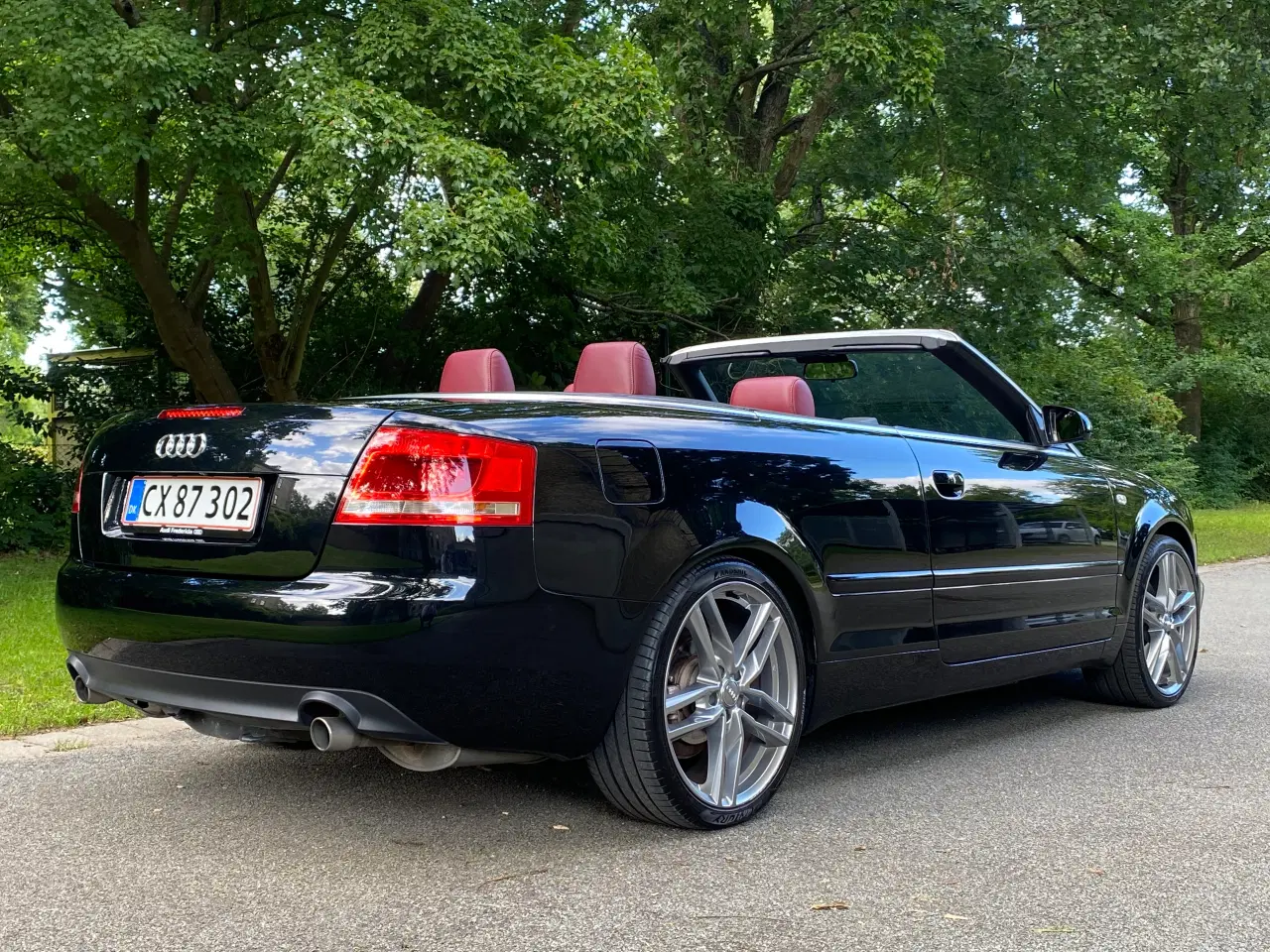 Billede 4 - Audi A4 B7 Cabriolet