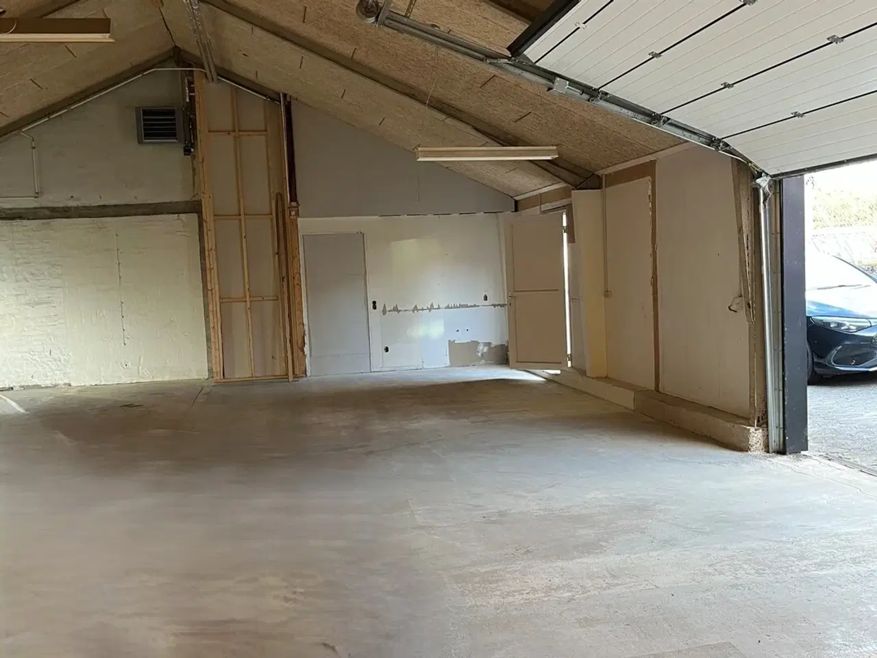 Billede 3 - Lager/værksted på 150 m2 udlejes