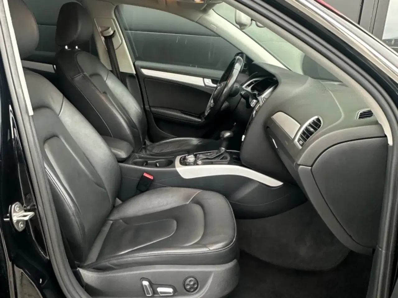 Billede 9 - Audi A4 2,0 TDi 150 S-line Avant Multitr.