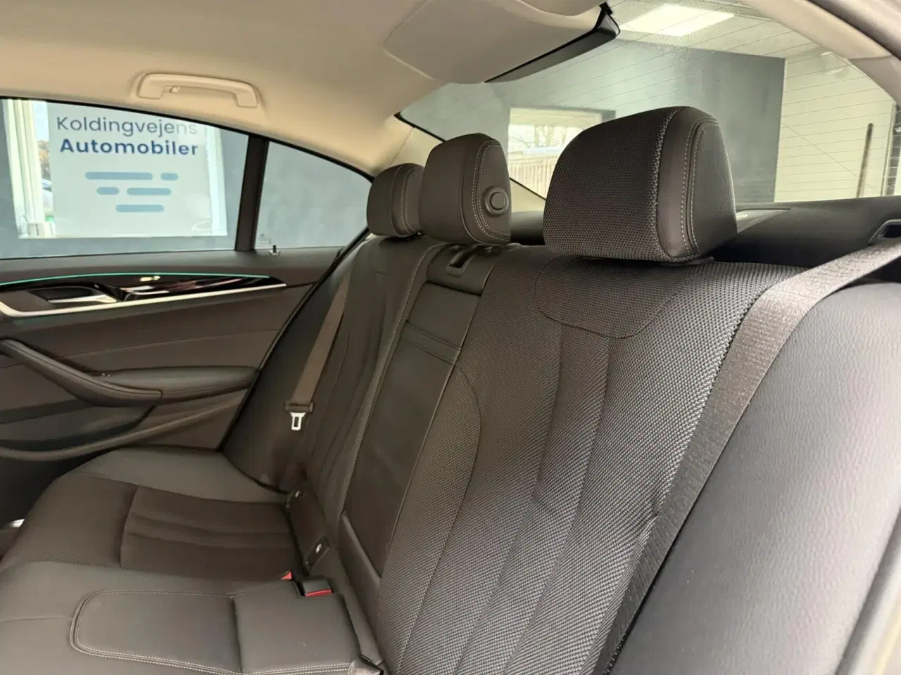 Billede 16 - BMW 530e 2,0 Plugin-hybrid iPerformance Steptronic 292HK 8g Aut.