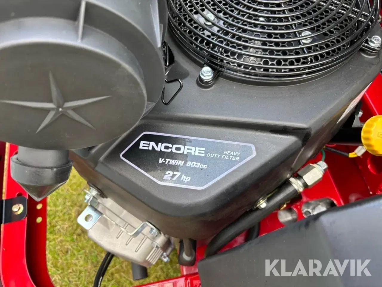 Billede 7 - Zeroturn Encore Eaz50 Arrow