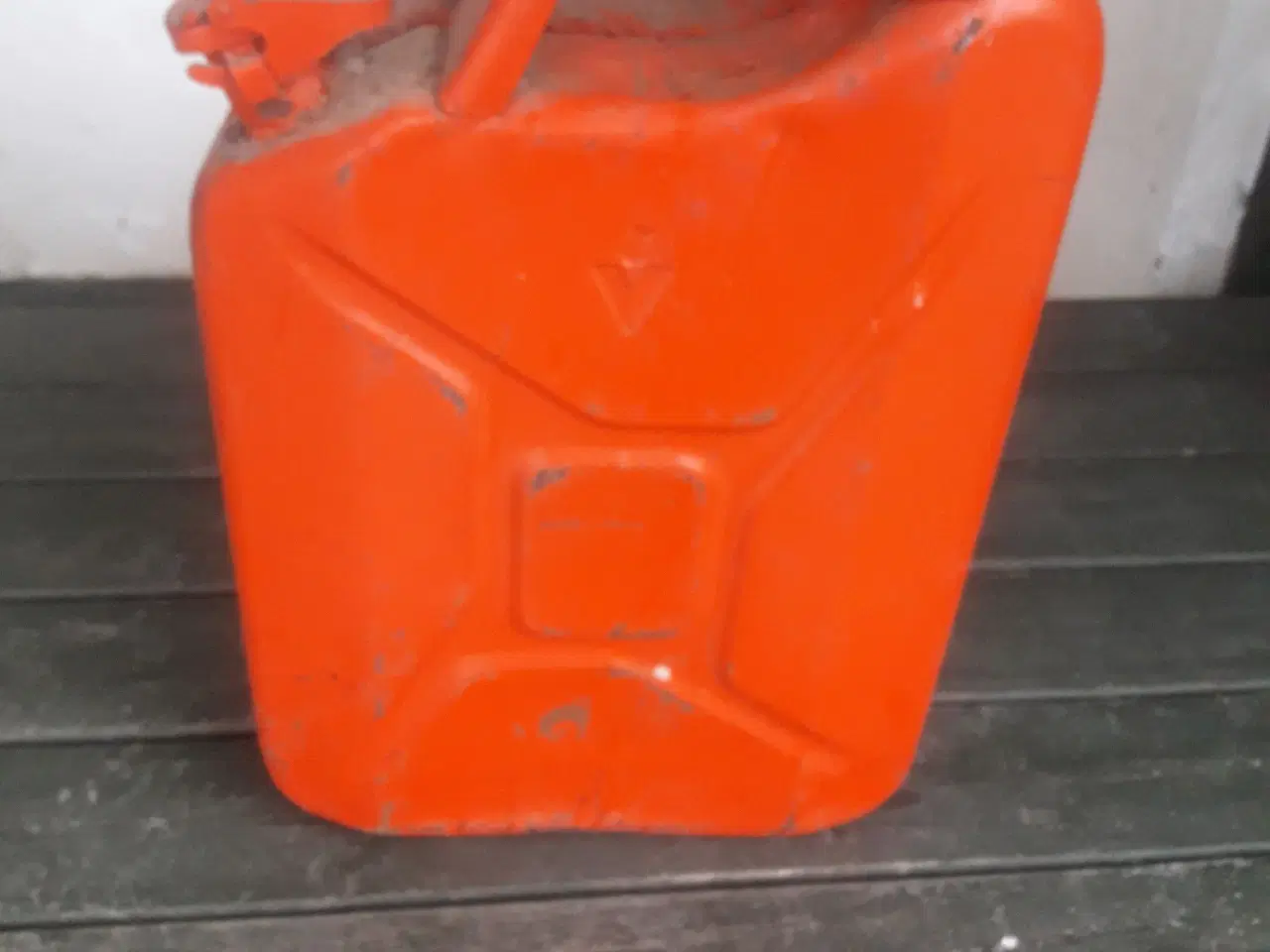 Billede 1 - 20 liter Jerry kande 