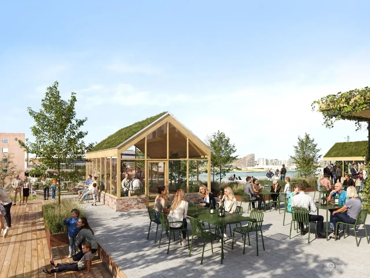 Billede 6 - Kontor med mulighed for showroomfunktion