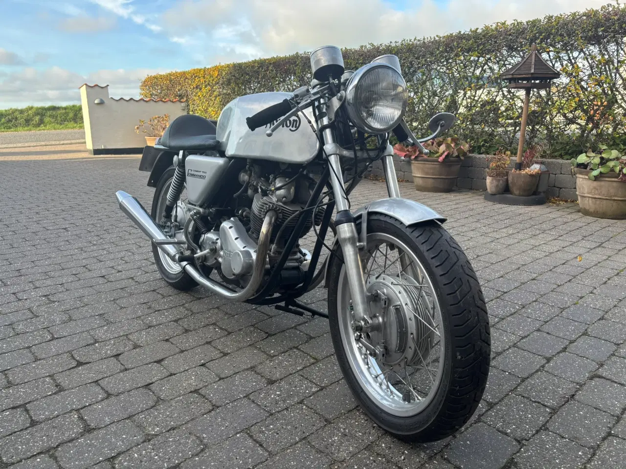 Billede 3 - Norton Commando 750 Combat Roaster