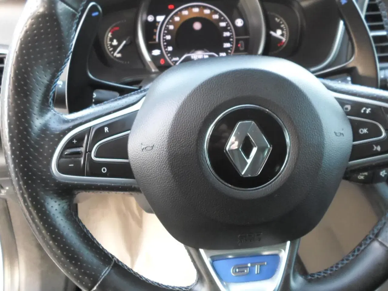 Billede 19 - Renault Mégane Sport Tourer 1,6 Energy TCe GT EDC 165HK Stc 6g Aut.