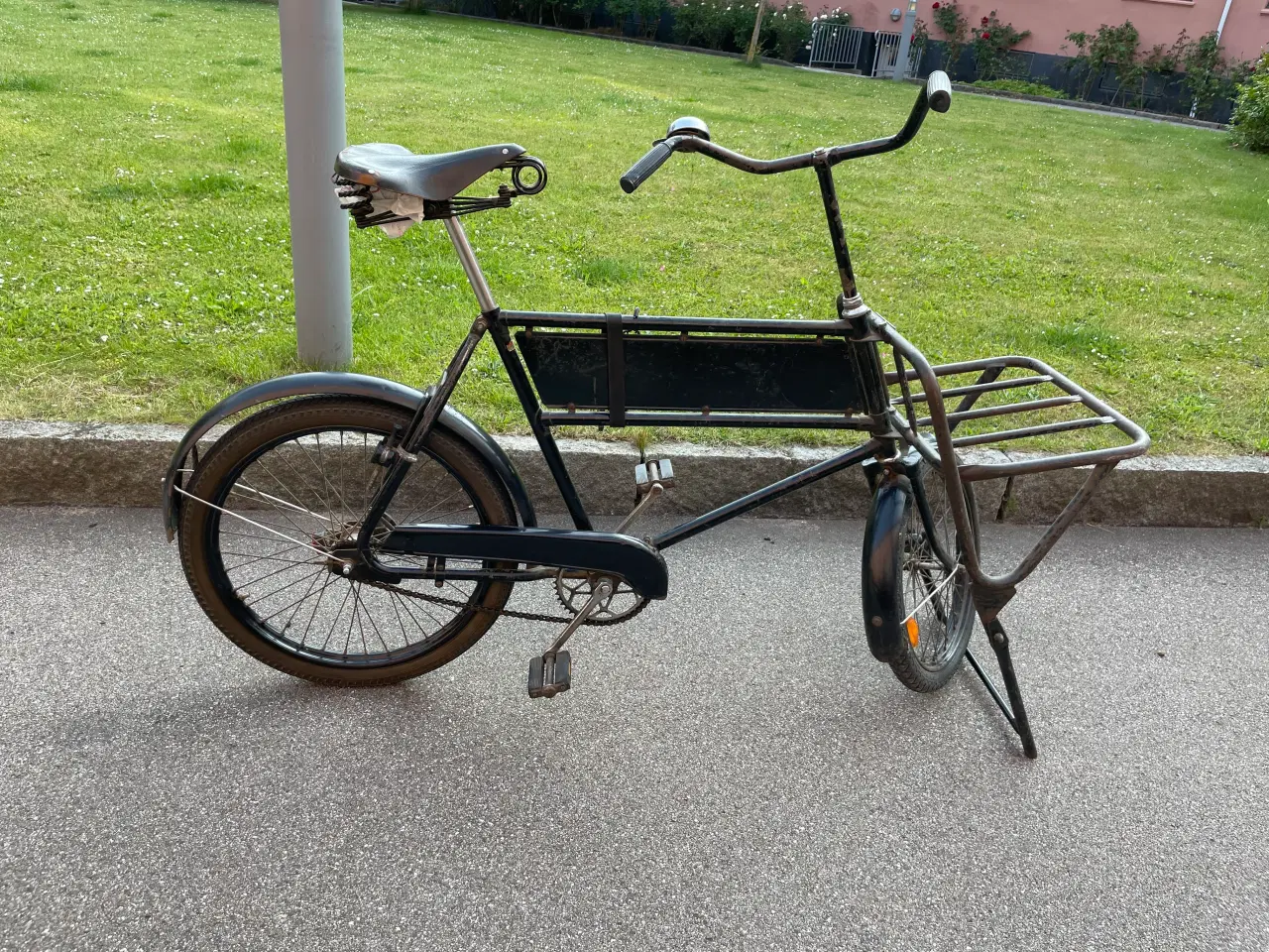 Billede 1 - Retro budcykel shortjohn
