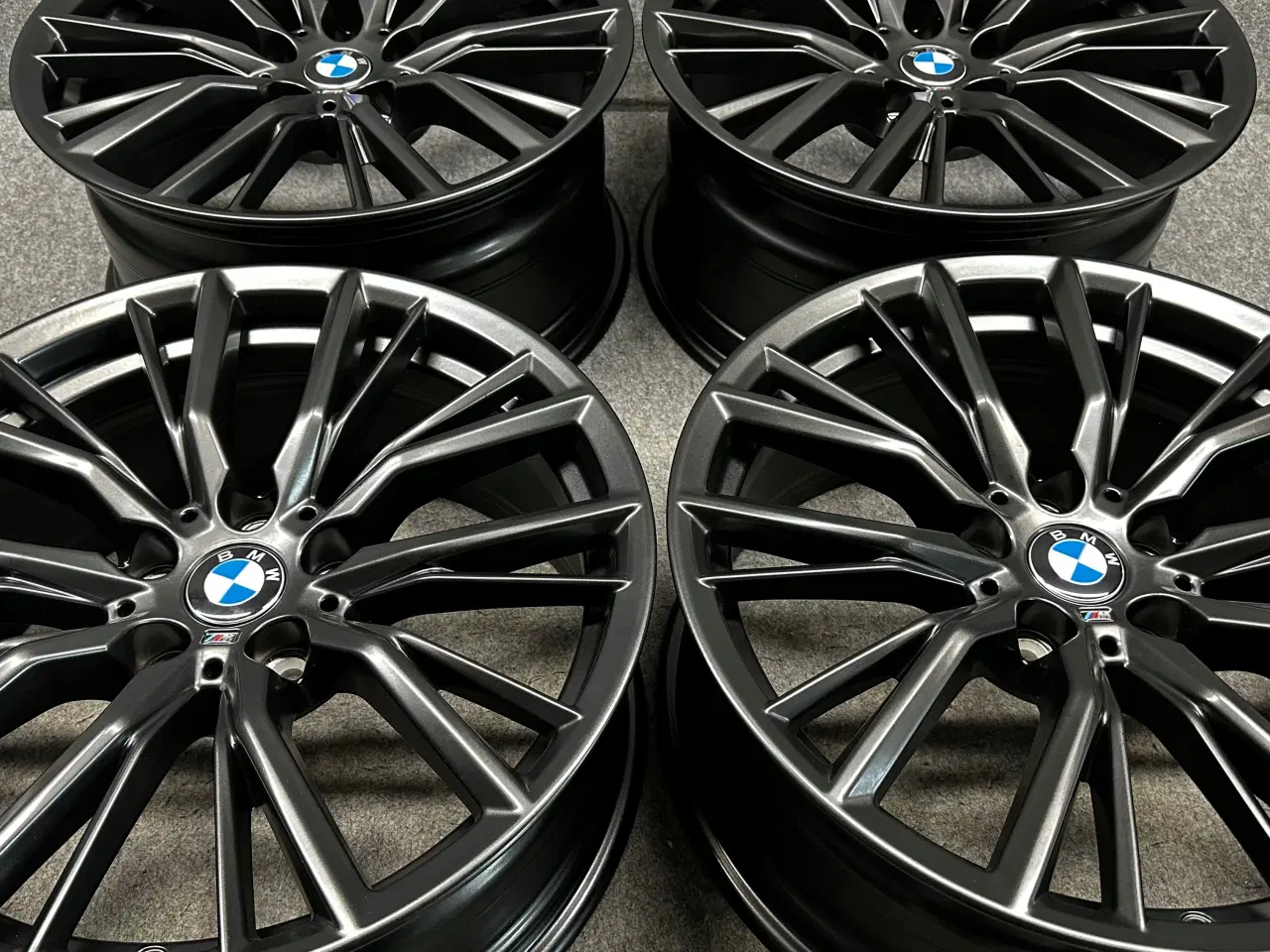 Billede 8 - BMW 3 G20 G21 18 7,5J og 8,5J x 18" 5x112