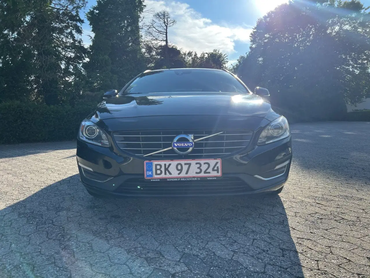 Billede 2 - Volvo V60 2,0 D4 190 Summum