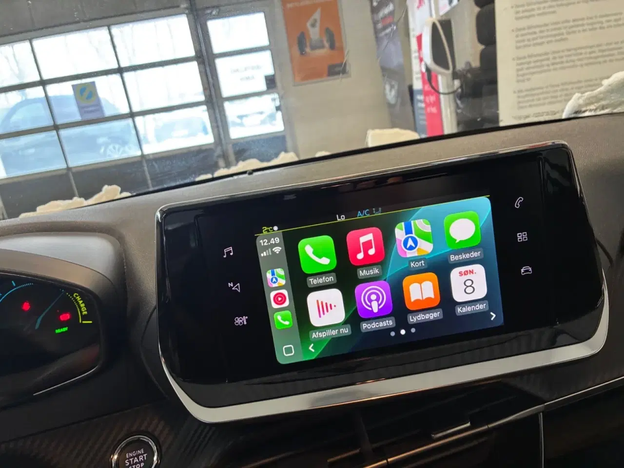 Billede 8 - Peugeot e-208 50 Active