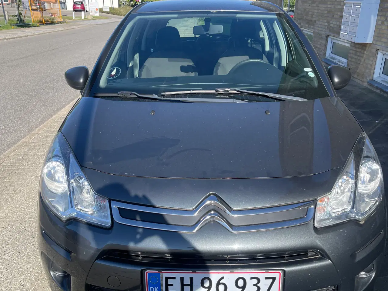 Billede 1 - Citroen c3 1,0